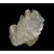 Fluorite on Calcite - La Viesca Mine M03360